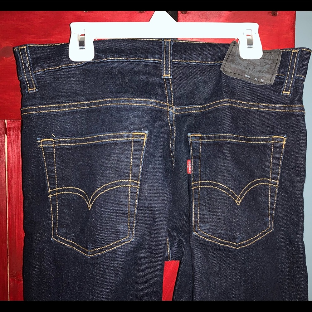 Levi’s 511 Slim Fit 28x28 Boy’s 16R